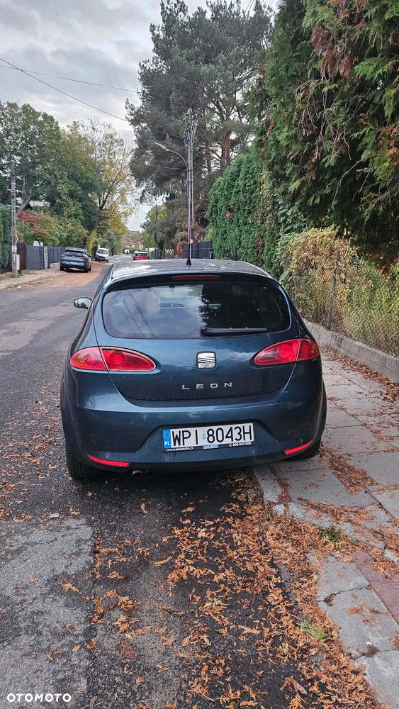 Seat Leon 2008 photo 4