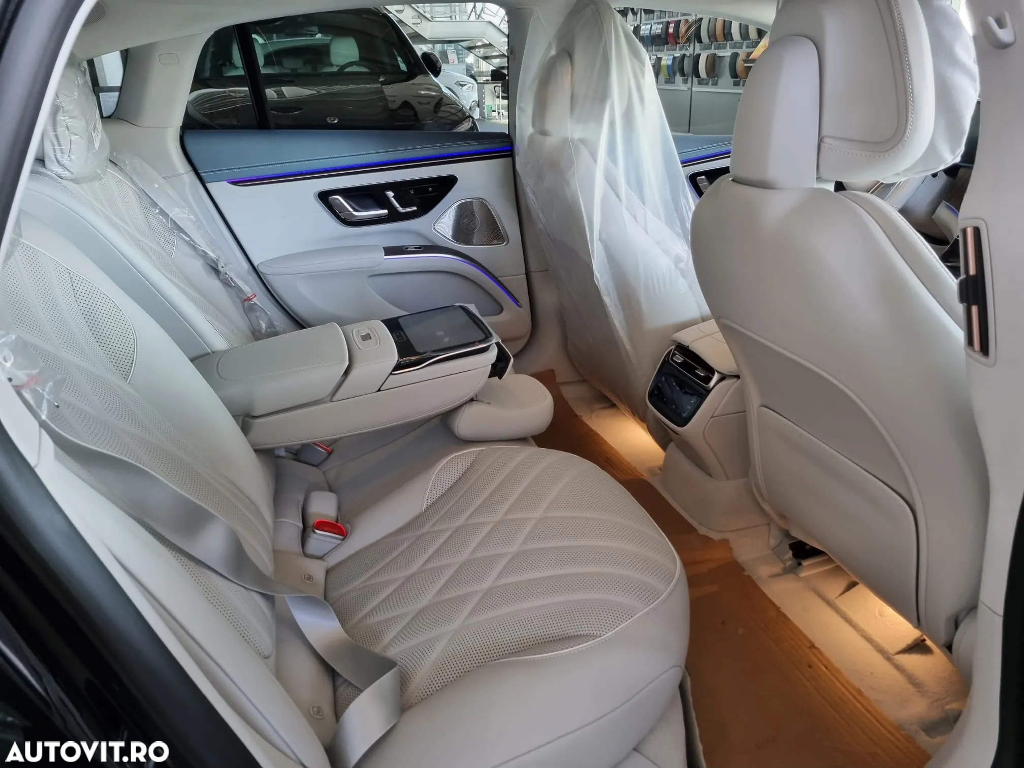 Mercedes-Benz EQS 450 4MATIC - 35