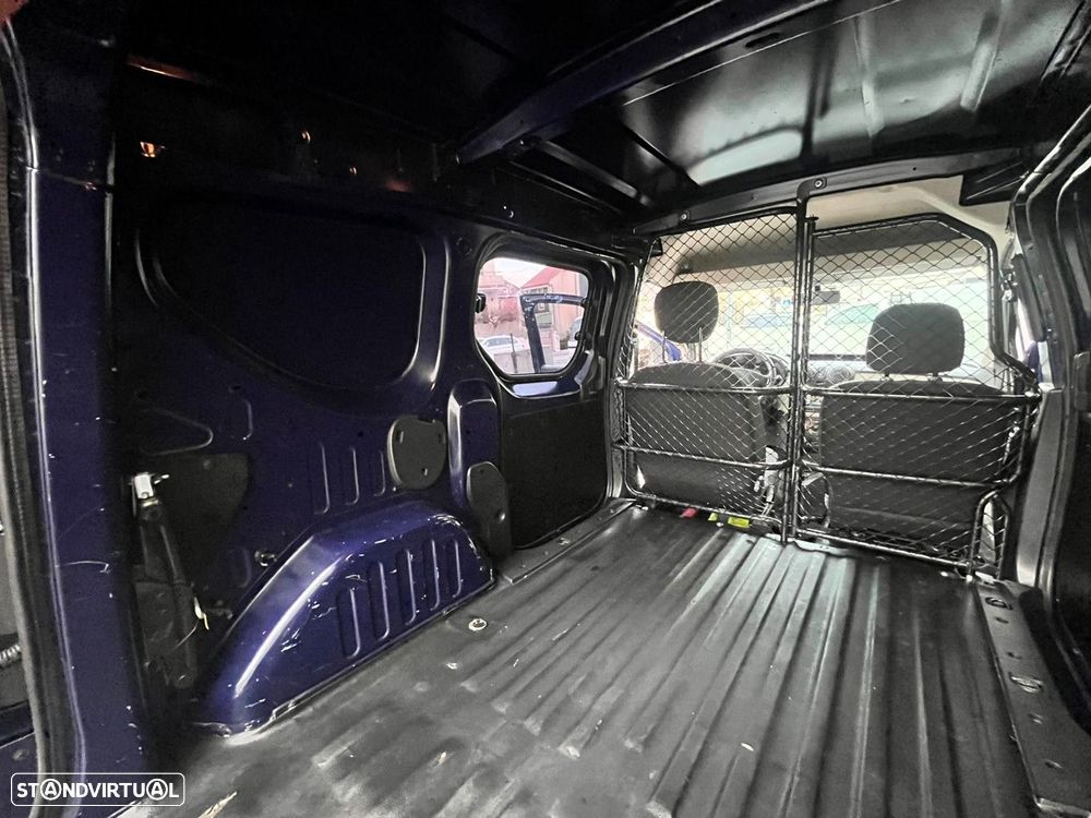 Dacia Dokker 1.5 dCi Stepway - 18