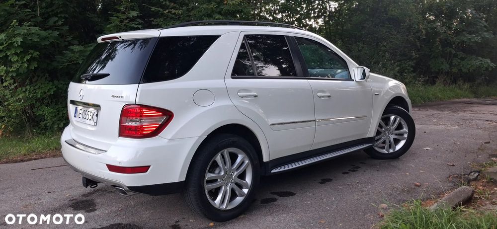 Mercedes-Benz ML 320 CDI 4-Matic - 5