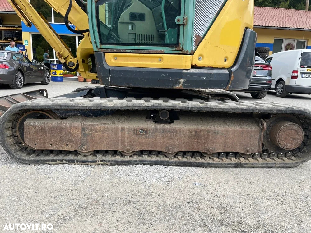 Yanmar Vio 80 - 14