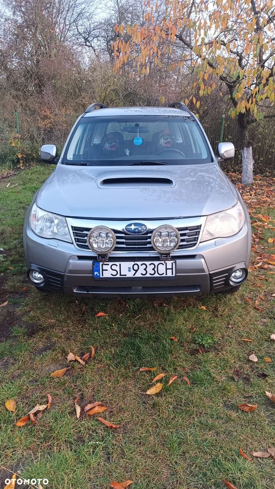 Subaru Forester 2.0D VR 000 - 3