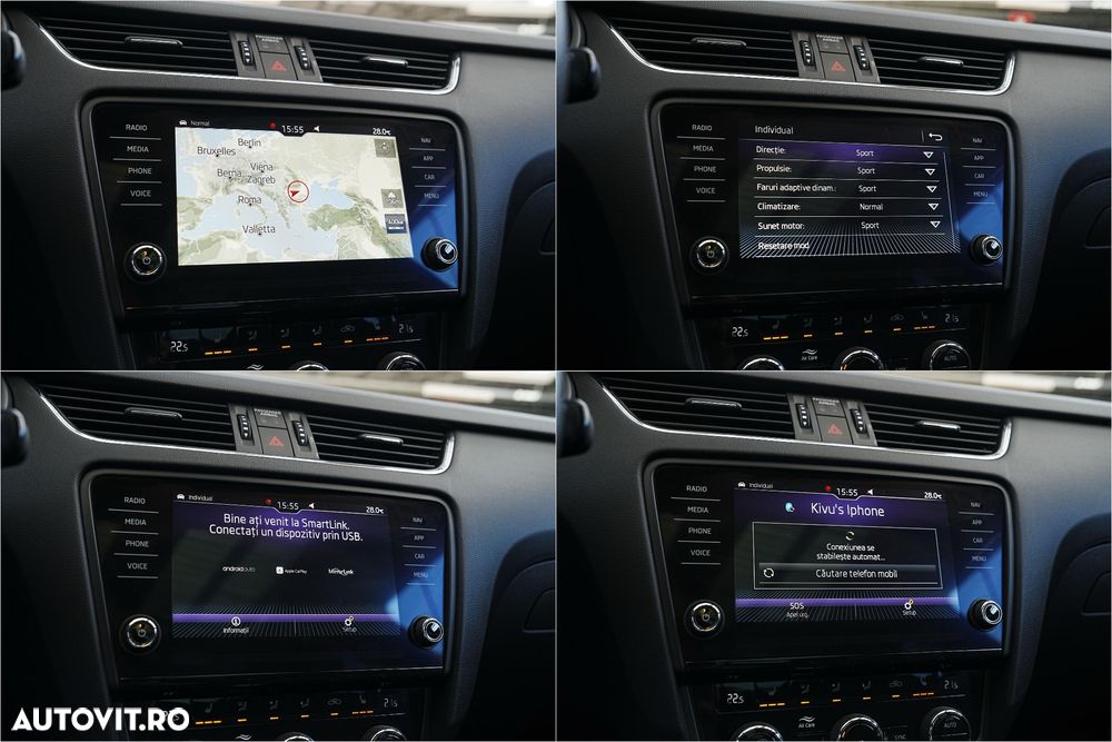 Skoda Octavia 2.0 TDI 4X4 DSG RS - 20
