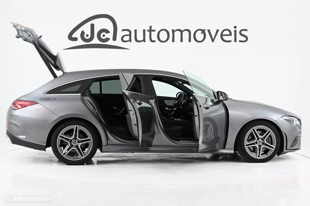 Mercedes-Benz CLA 200 - 7