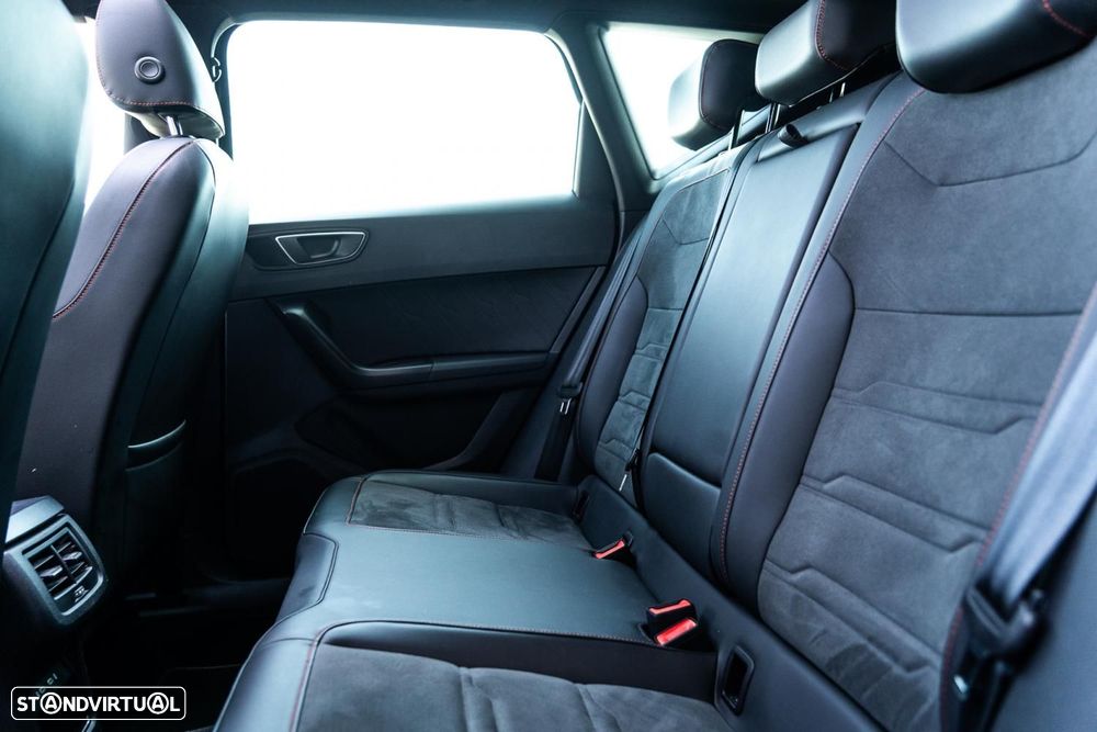 SEAT Ateca 1.5 TSI FR DSG - 9