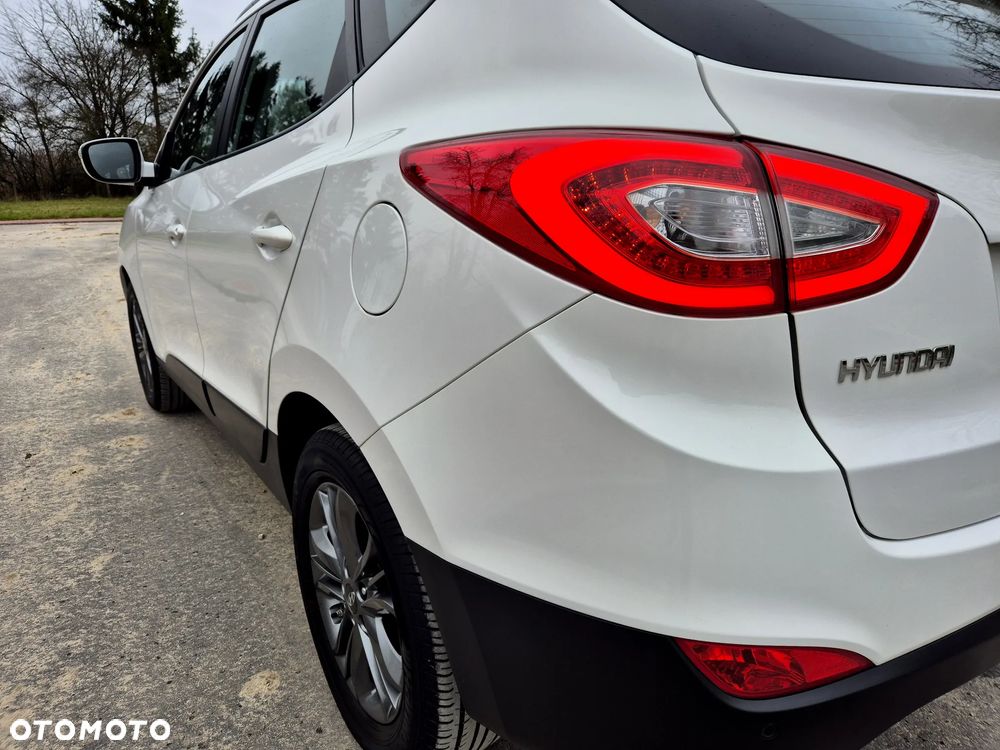 Hyundai ix35 1.6 GDI Premium 2WD - 19