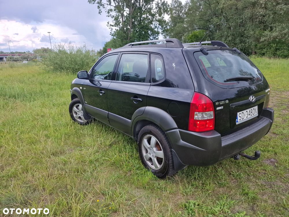 Hyundai Tucson 2.0 Elegance / Premium - 13