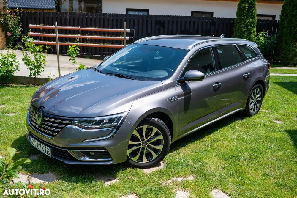 Renault Talisman Blue dCi 160 EDC INTENS - 1
