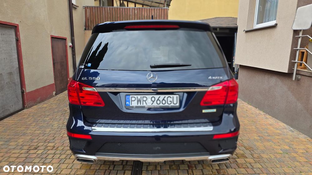 Mercedes-Benz GL 500 4Matic (BlueEFFICIENCY) 7G-TRONIC - 5