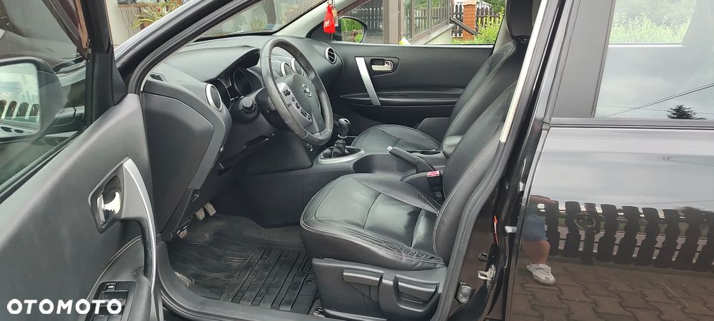 Nissan Qashqai 2.0 dCi I-Way EU5 - 7