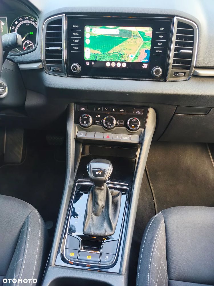 Skoda Karoq 2.0 TDI SCR 4x2 Ambition DSG - 24