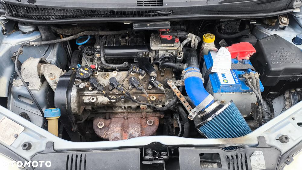 Fiat Idea 1.4 16V Active - 11