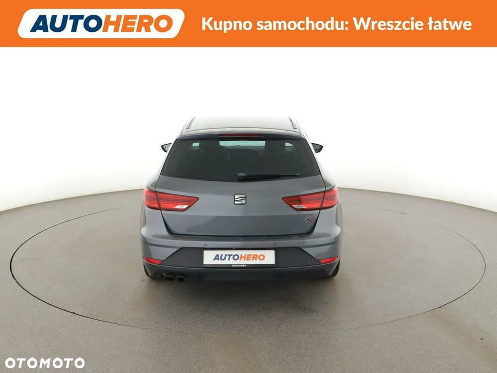 Seat Leon 1.8 TSI FR S&S DSG - 7