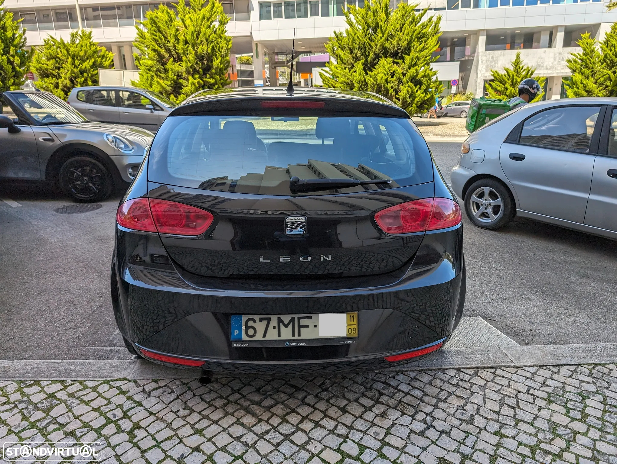 SEAT Leon 1.6 TDI Copa - 7