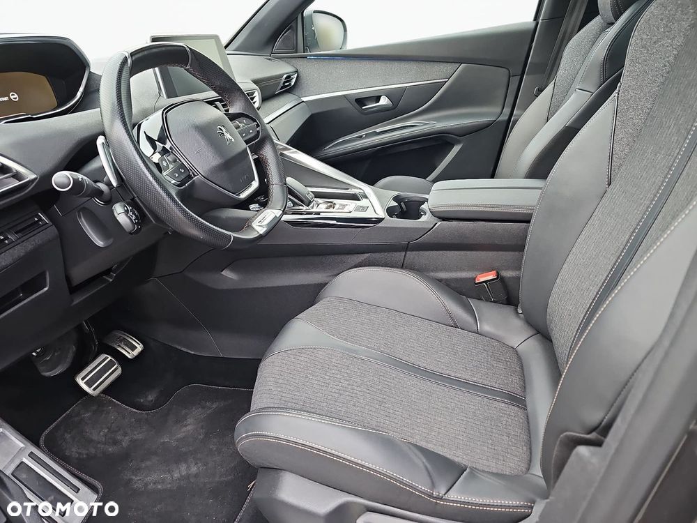 Peugeot 5008 1.6 PureTech GT Line S&S EAT8 - 10