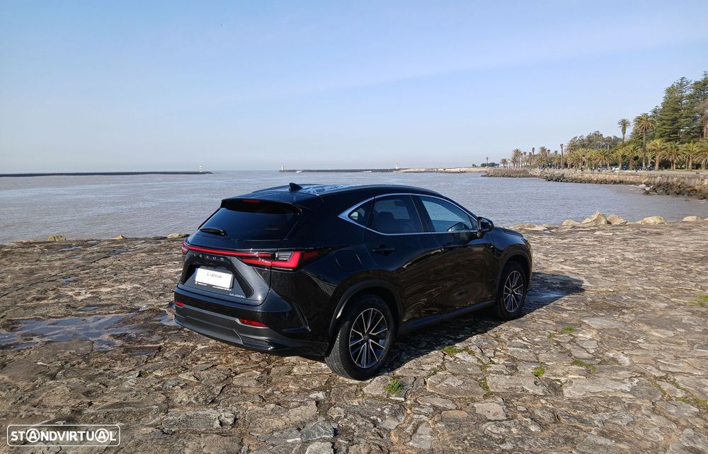 Lexus NX 450h+ - 7