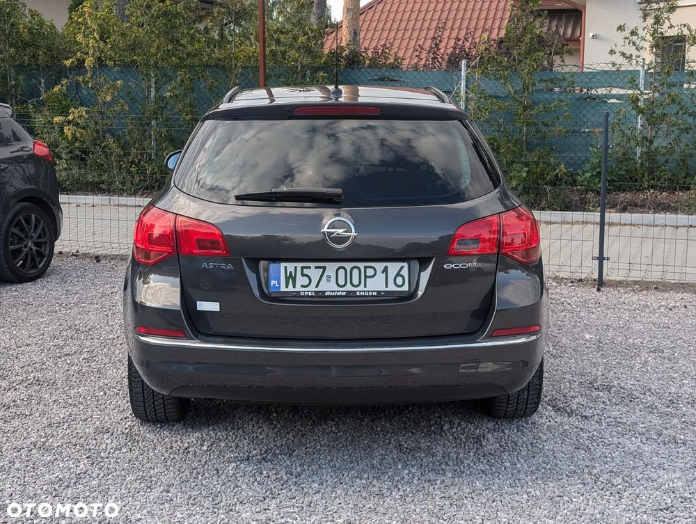 Opel Astra 1.4 Turbo Style - 6