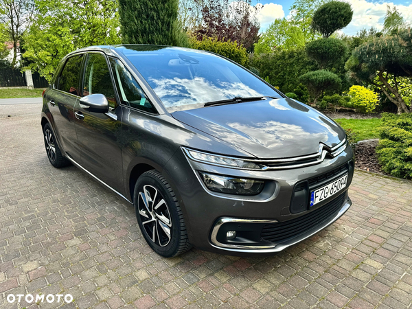 Citroën C4 SpaceTourer 1.2 PureTech Shine S&S