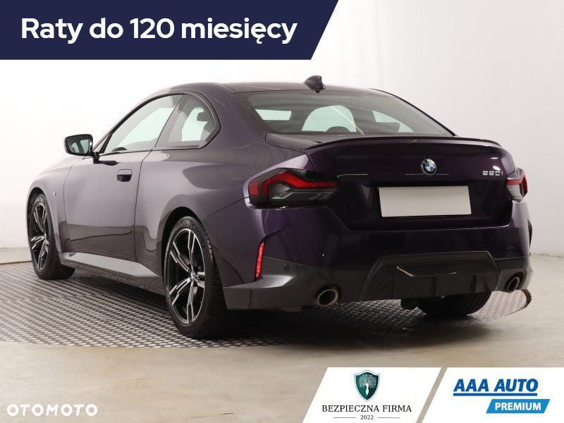 BMW Seria 2 - 6