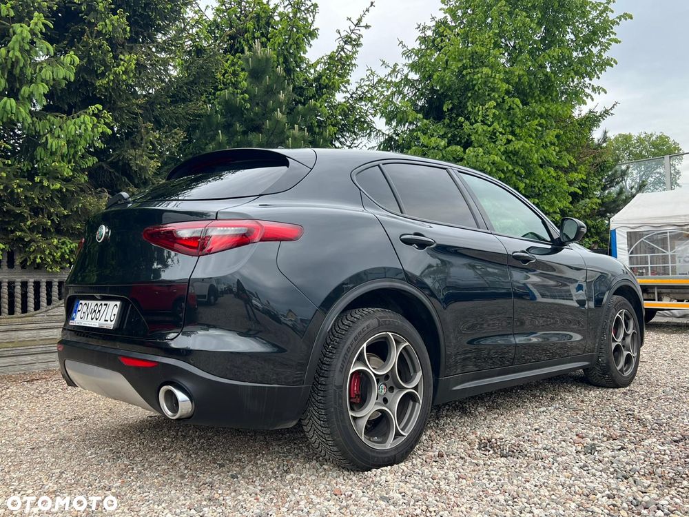 Alfa Romeo Stelvio 2.2 JTDM Executive Q4 - 39