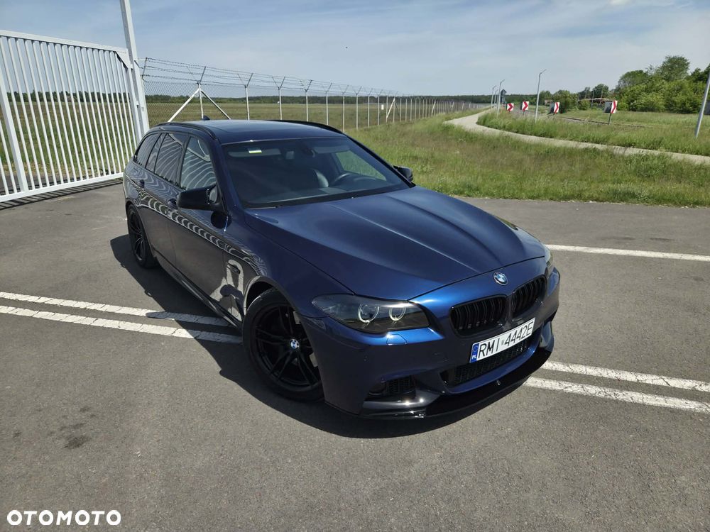 BMW Seria 5 535d Sport-Aut - 20