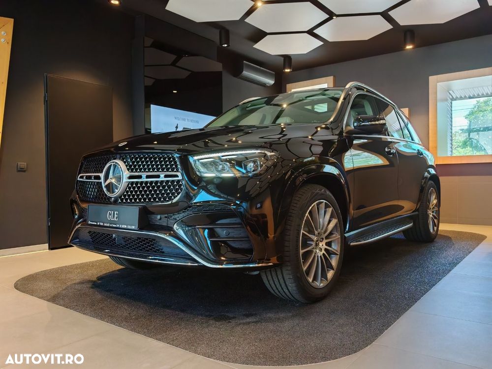 Mercedes-Benz GLE 450 d 4MATIC MHEV - 8