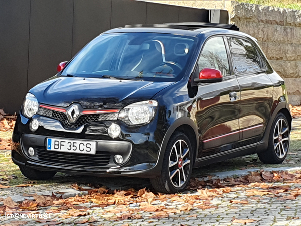 Renault Twingo 0.9 TCe Sport