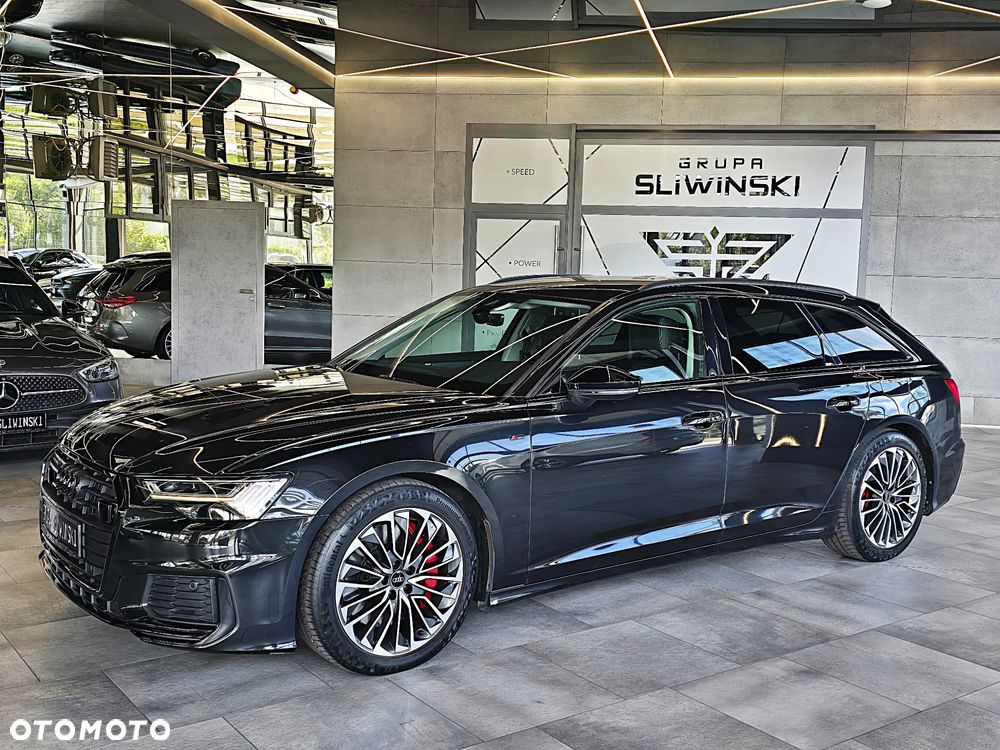 Audi A6 Avant 55 TFSI e quattro S tronic S line - 4