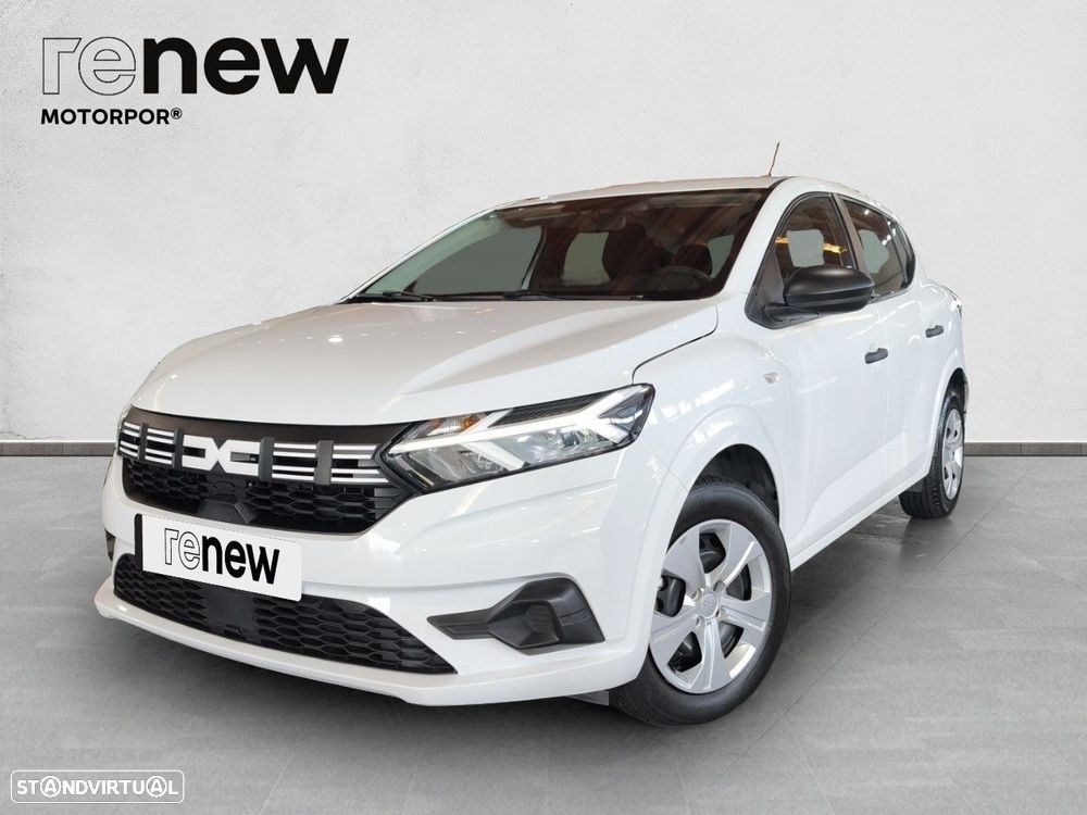 Dacia Sandero 1.0 ECO-G Essential Bi-Fuel - 1