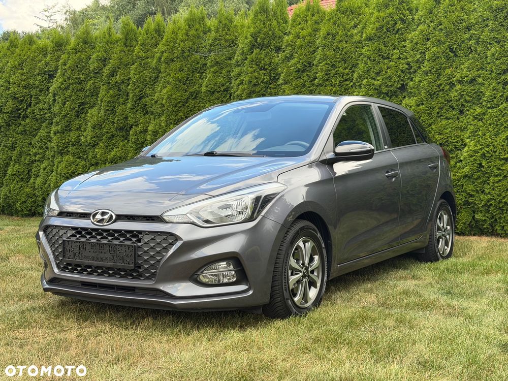 Hyundai i20 1.2 YES Plus - 8