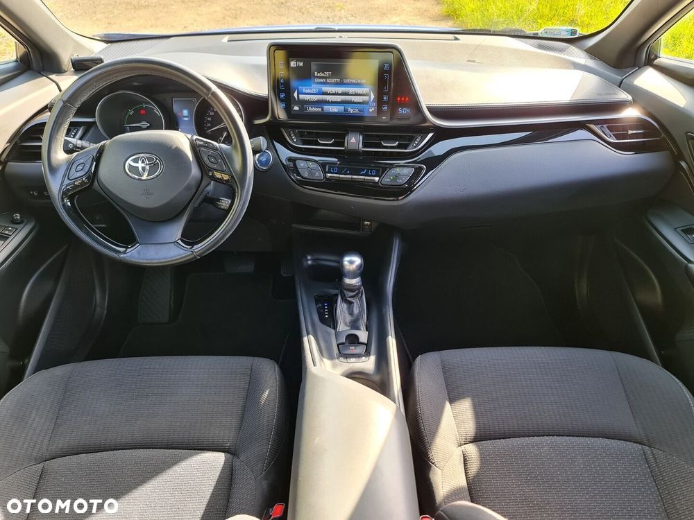 Toyota C-HR 1.8 Hybrid Premium - 13