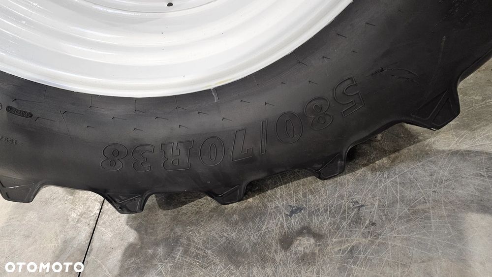 Massey Ferguson 7475 Dyna VT  Vario  Transport 716 tms 714 Profi John 6920 Puma Arion Ares 7465, 7480, 7485 - 12