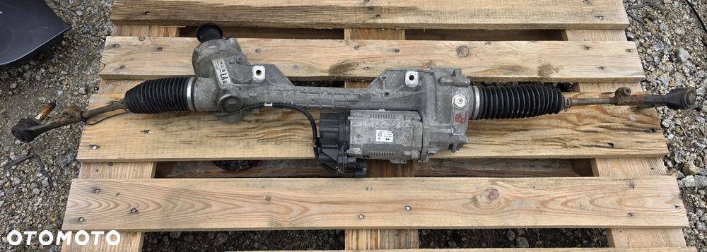 PRZEKŁADNIA KIEROWNICZA MAGLOWNICA BMW E81 E90 E84 E 89 E92 7802277265 - 1