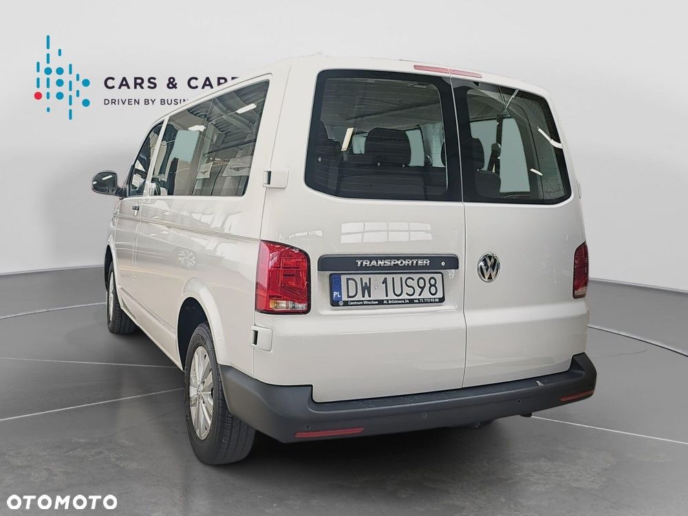 Volkswagen Transporter 2.0 TDI 6-biegowa 150KM 3000 - 21