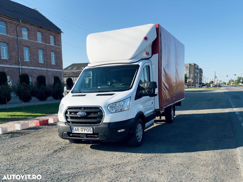 Ford Transit - 1