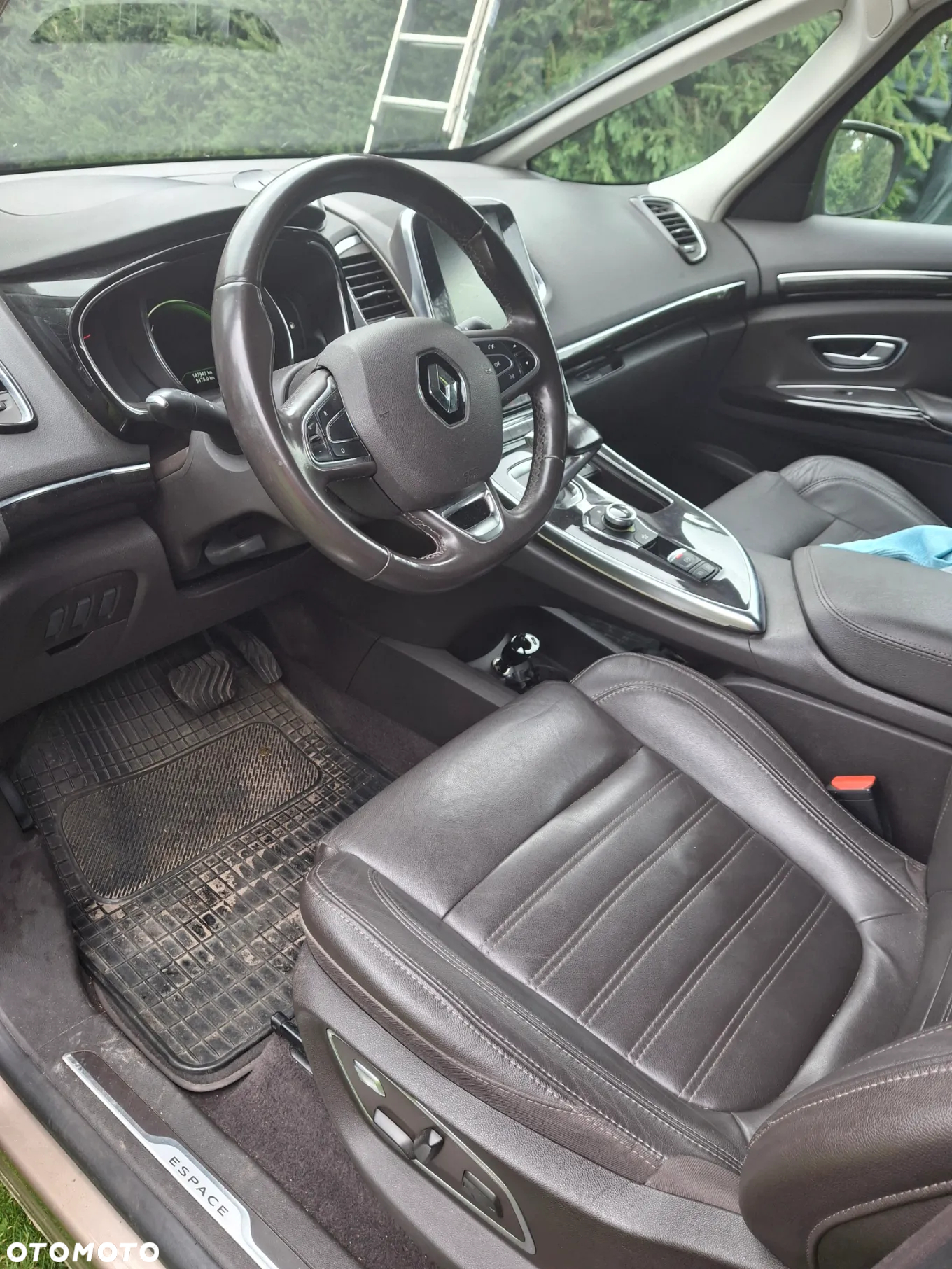 Renault Espace 1.6 dCi Energy SL Techno EDC - 8