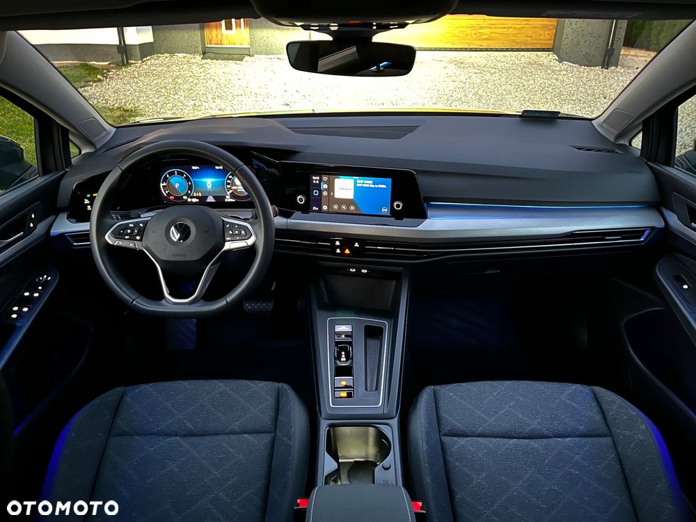 Volkswagen Golf 2.0 TDI SCR DSG Life - 7