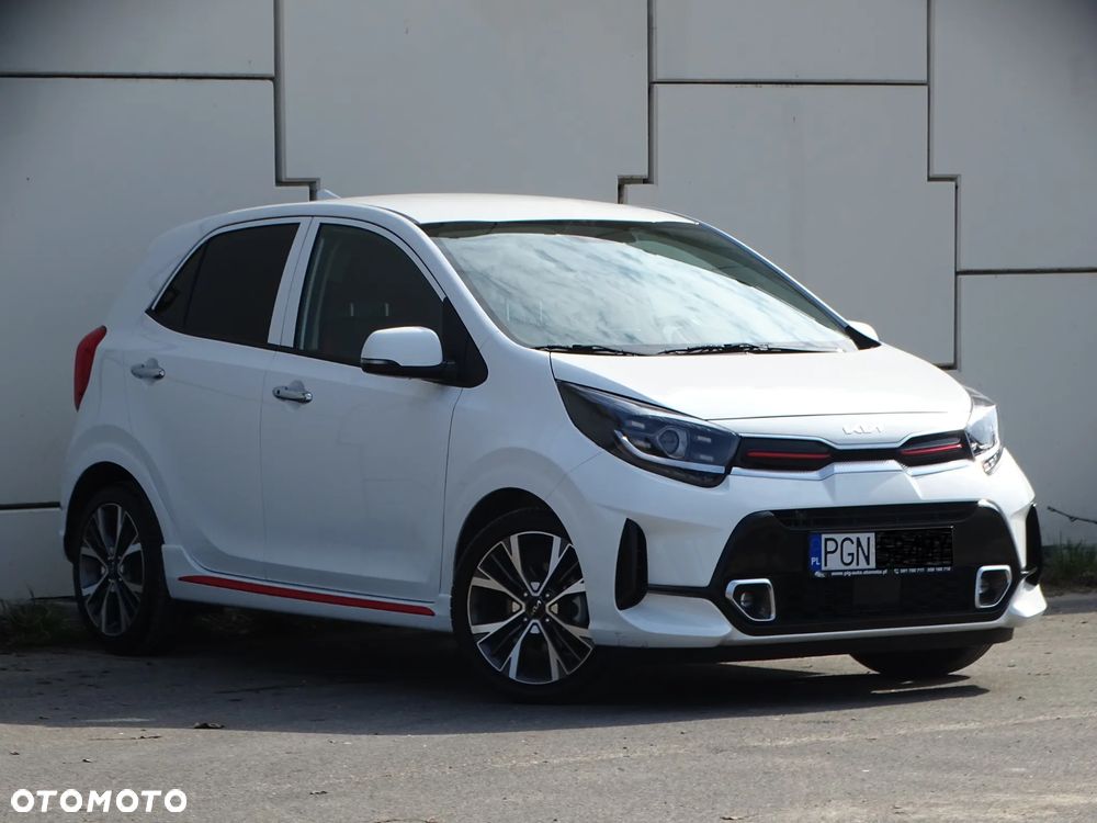 Kia Picanto 1.2 Automatik GT Line - 11