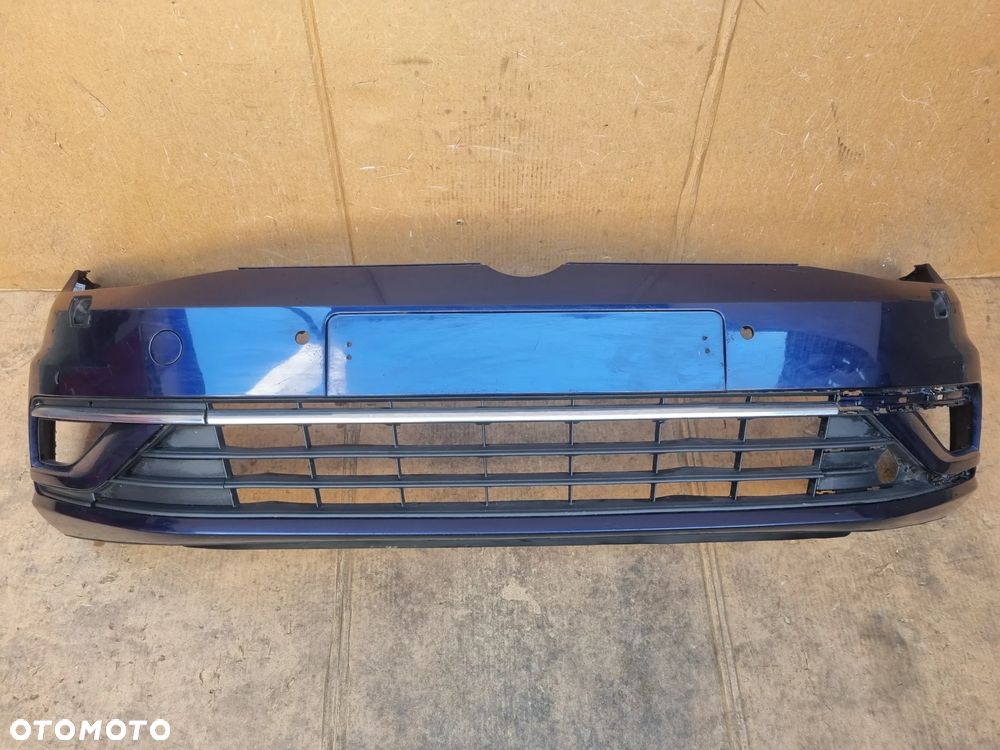 VW GOLF VII LIFT ZDERZAK PRZEDNI PRZÓD