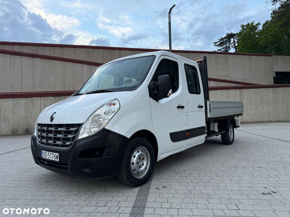 Renault Master - 2
