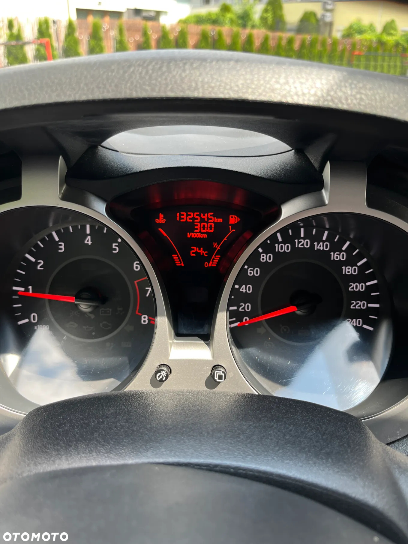 Nissan Juke 1.2 DIG-T Acenta - 9