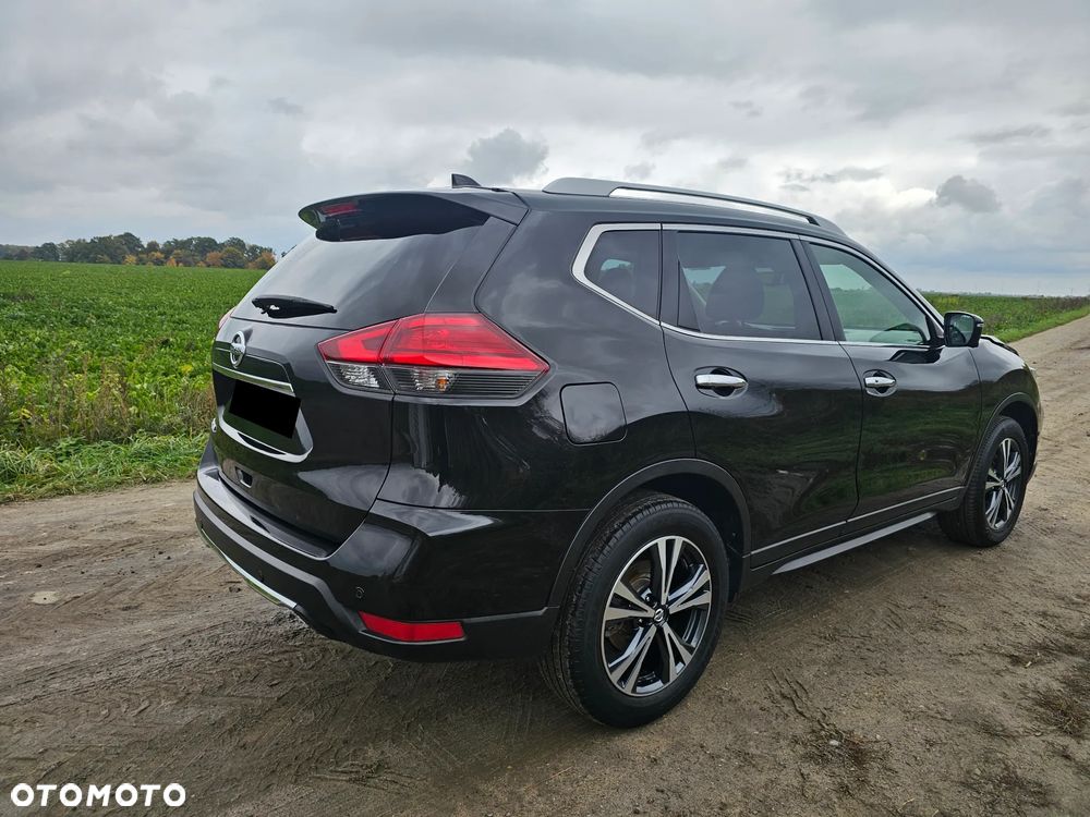 Nissan X-Trail 1.6 DCi Tekna 2WD 7os - 3