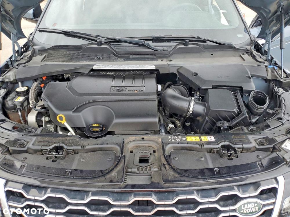 Land Rover Range Rover Evoque - 13