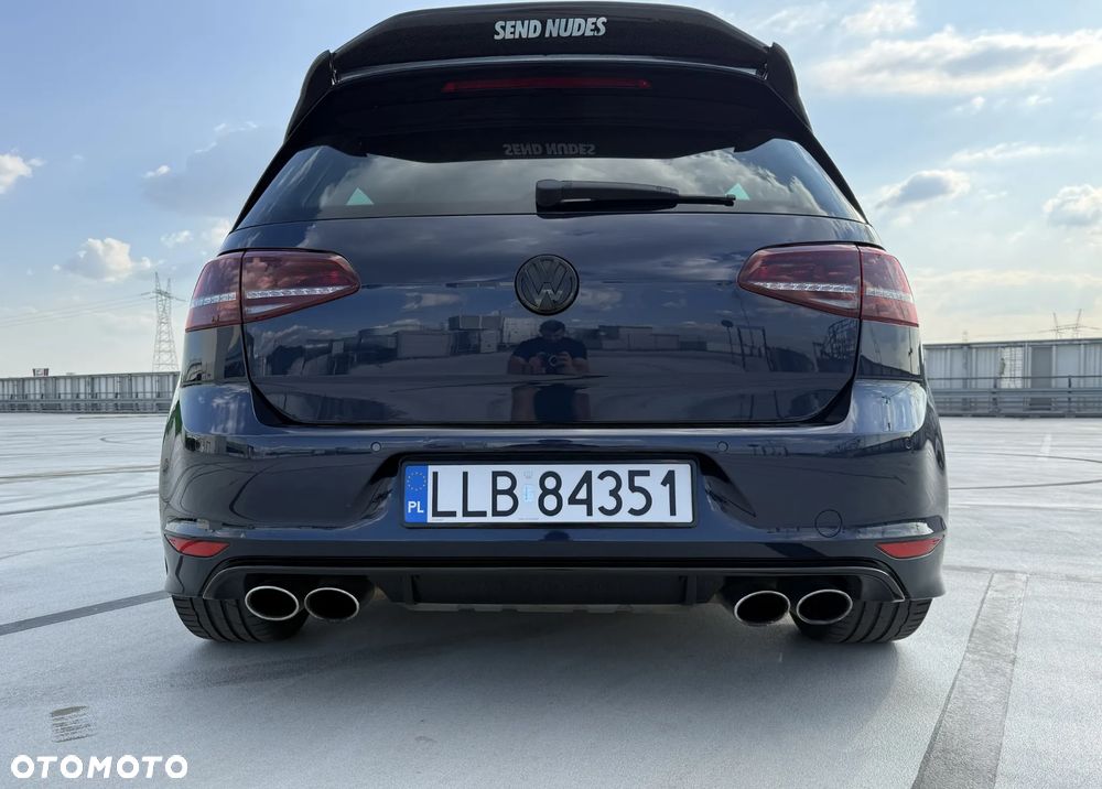 Volkswagen Golf 2.0 TSI BMT 4Mot R DSG - 11