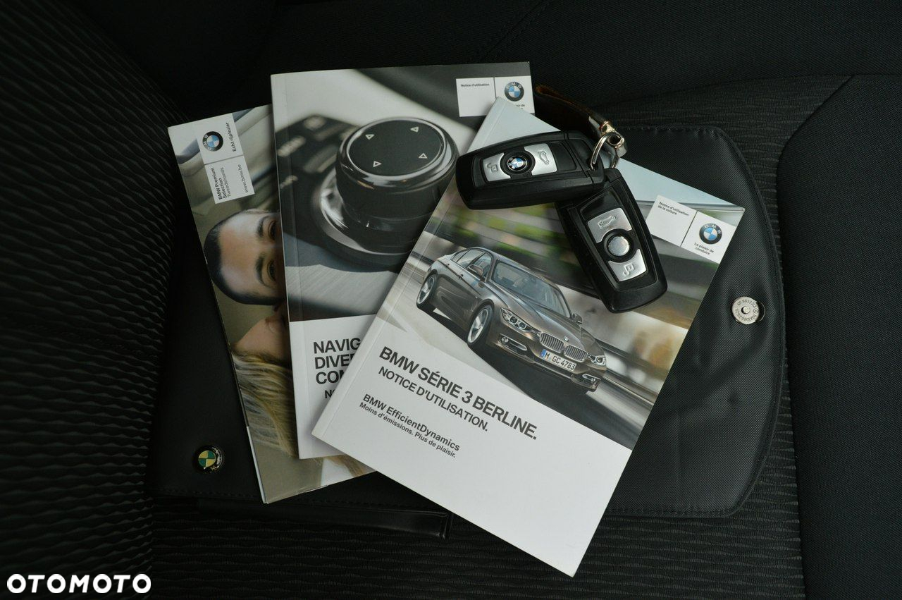 BMW Seria 3 316d EU6 - 40
