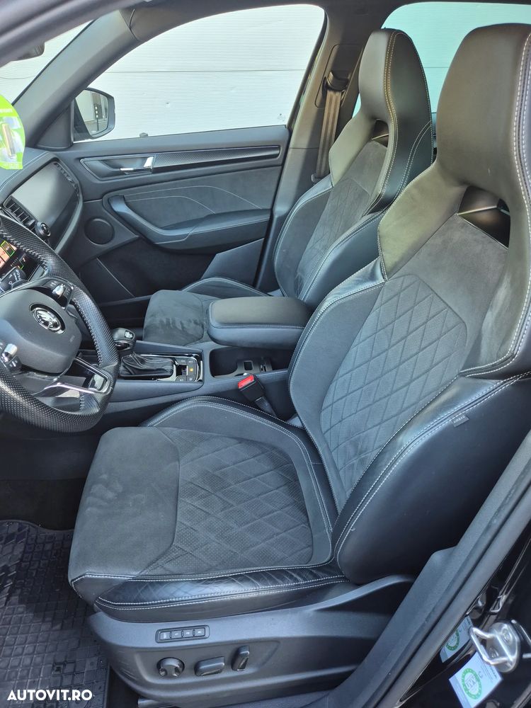 Skoda Kodiaq 2.0 TDI 4X4 DSG SportLine - 5