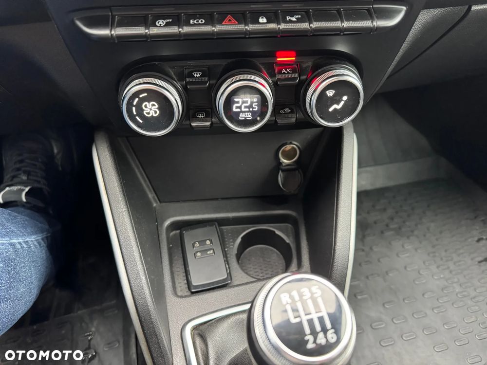 Dacia Duster 1.5 Blue dCi Prestige EU6d - 11