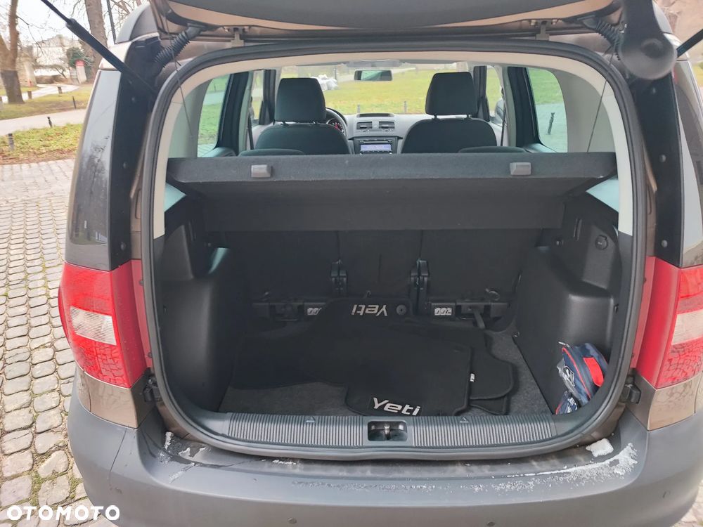 Skoda Yeti 1.2 TSI Ambition - 13
