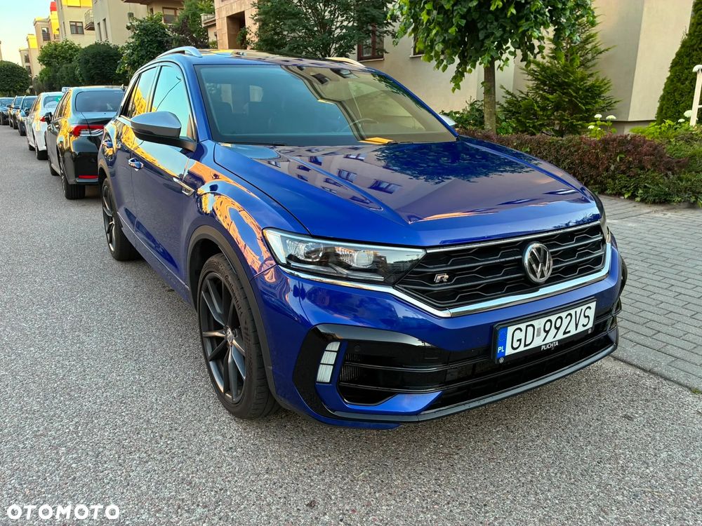 Volkswagen T-Roc 2.0 TSI 4Motion R Black Edition DSG - 1