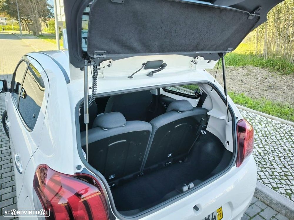 Peugeot 108 1.0 VTi Allure ETG5 - 51